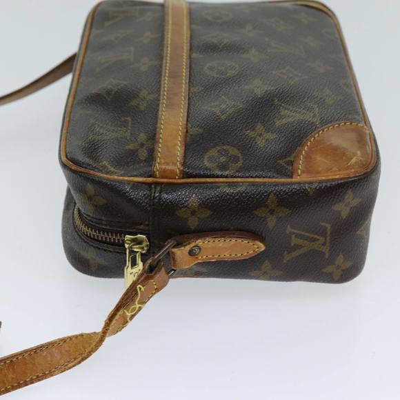 LOUIS VUITTON Monogram Trocadero 27 Shoulder Bag M51274 LV Auth 72743 - Picture 3 of 16